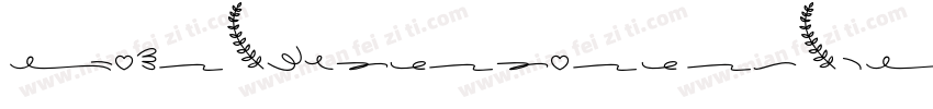 asketcondensed extra字体转换